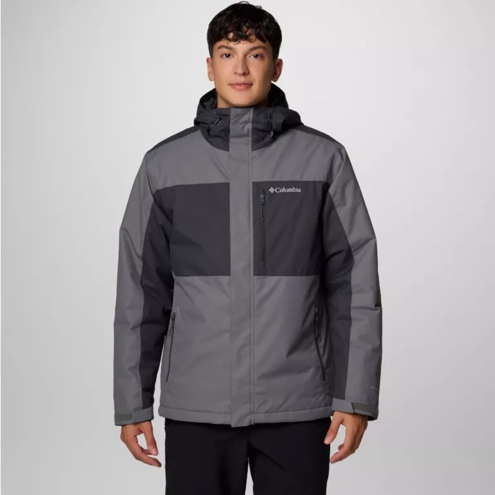 NWT Columbia Men's Tipton Peak III Insulated Jacket